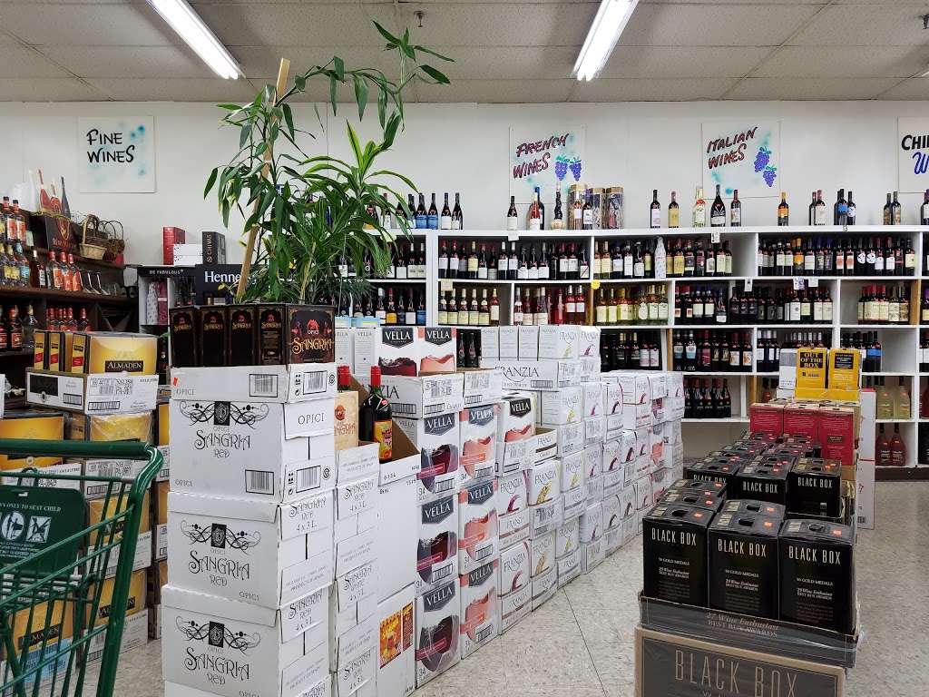 Payless Wine & Liquor | 52 NY-17K, Newburgh, NY 12550, USA | Phone: (845) 565-4101