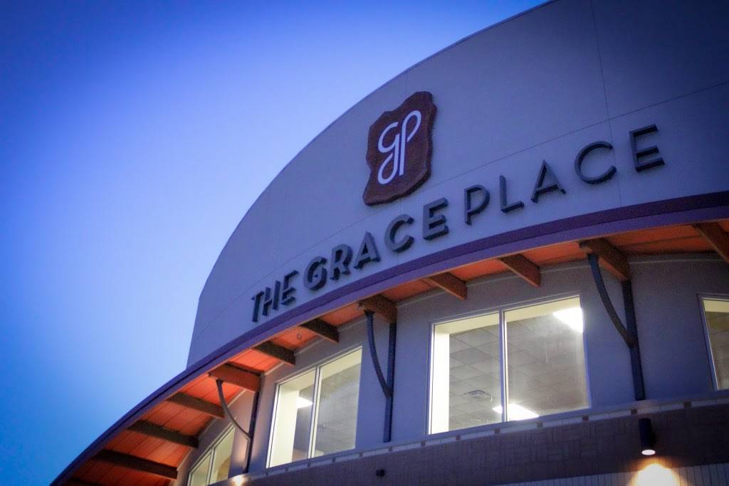 THE GRACE PLACE | 5950 S Collins St, Arlington, TX 76018, USA | Phone: (817) 265-2041