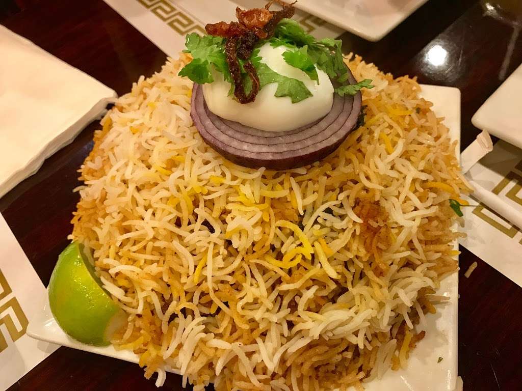 Paradise Biryani Pointe | 1677 Oak Tree Road, Edison, NJ 08820, USA | Phone: (732) 494-6789