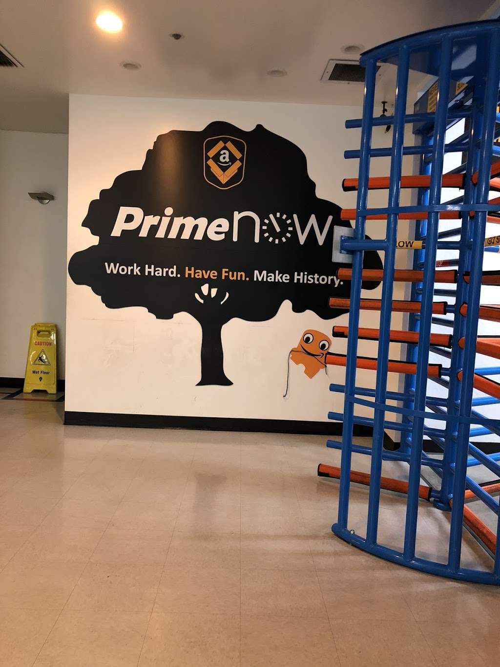 Amazon Prime Now | 222 Commercial St, Sunnyvale, CA 94085, USA