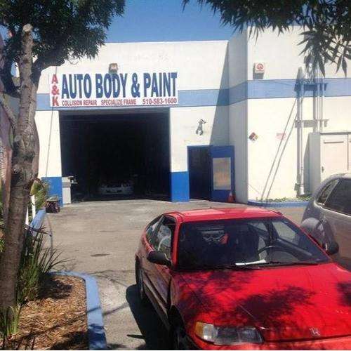 Optima Auto Body | 29699 Pacific St #B, Hayward, CA 94544, USA | Phone: (510) 583-1600