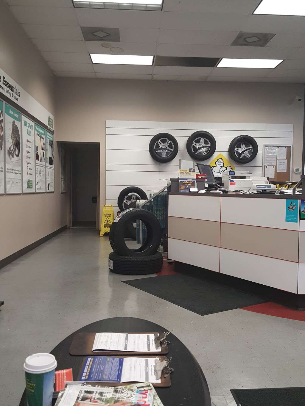 Mavis Discount Tire | 15 US-46, Hackettstown, NJ 07840 | Phone: (908) 271-2359