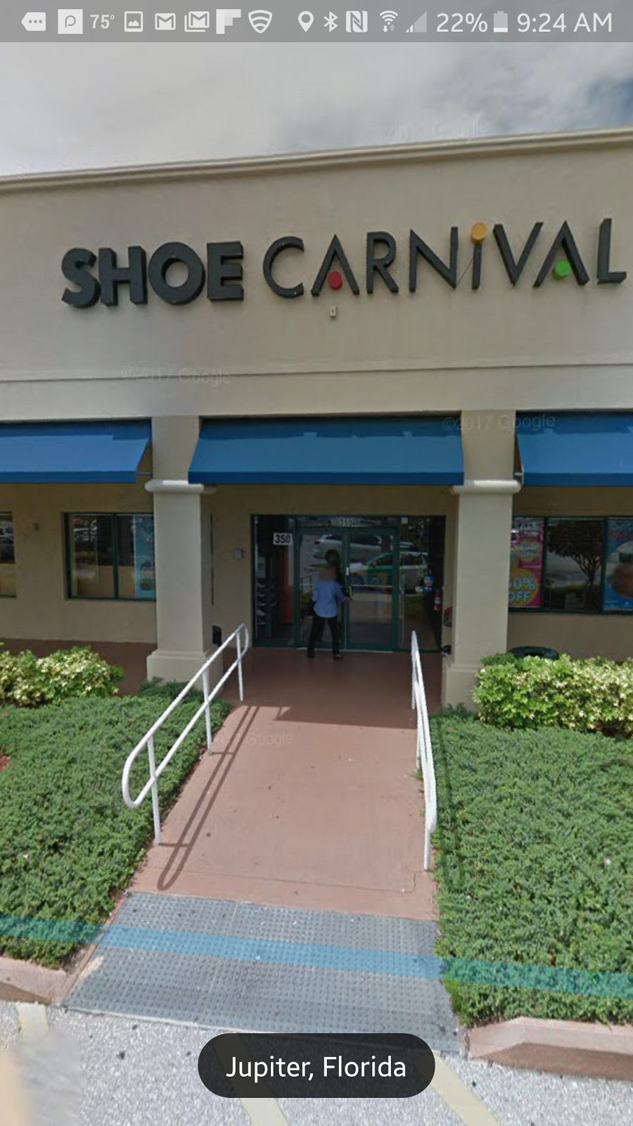 Shoe Carnival | 75 E Indianatown Rd, Jupiter, FL 33477, USA | Phone: (561) 744-2174