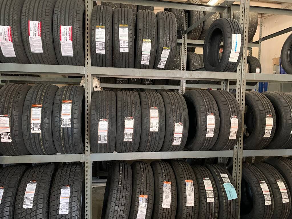 Manuels Tires Wheels Auto | 101 S Mt Vernon Ave, San Bernardino, CA 92410, USA | Phone: (909) 381-3478