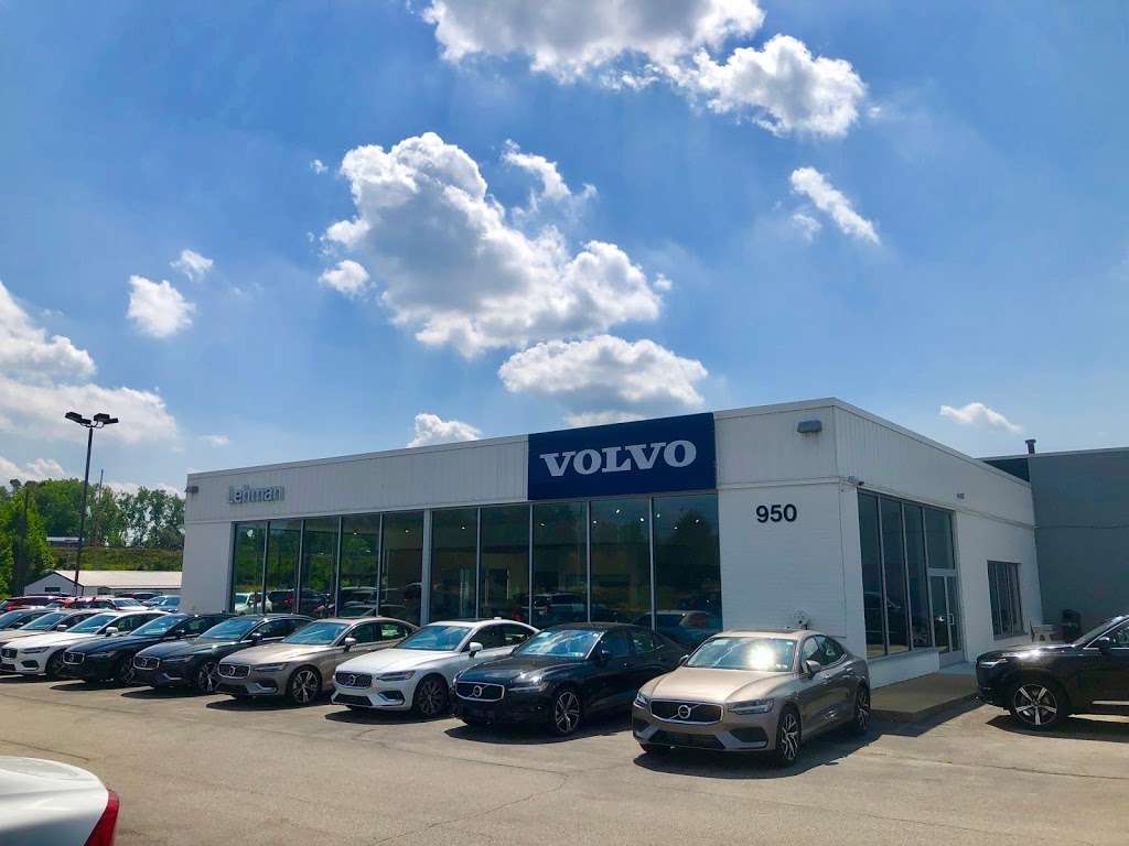 Lehman Volvo Cars of York | 950 N Hills Rd, York, PA 17402, USA | Phone: (717) 755-7676