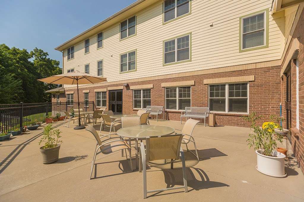 Swope Ridge Gardens Apartments | 3421 E 59th St, Kansas City, MO 64130, USA | Phone: (816) 333-0900