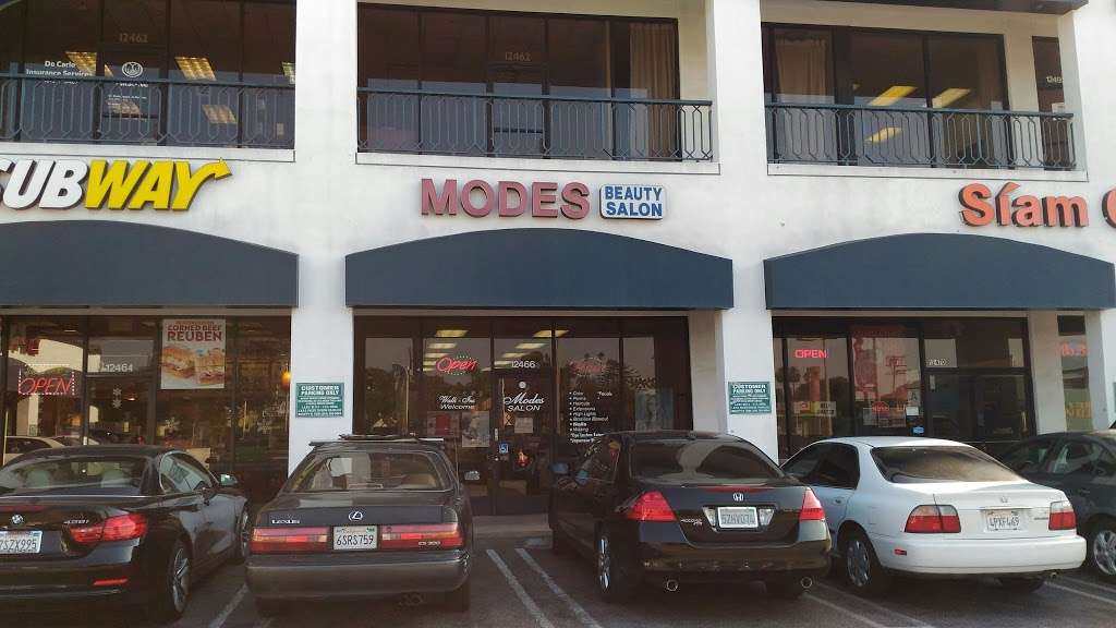 Modes Beauty Salon | 12466 Venice Blvd, Los Angeles, CA 90066 | Phone: (310) 398-8463