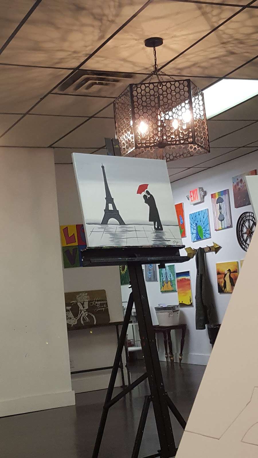 A Sip of Art | 235 Prospect Ave, West Orange, NJ 07052, USA | Phone: (973) 255-6815