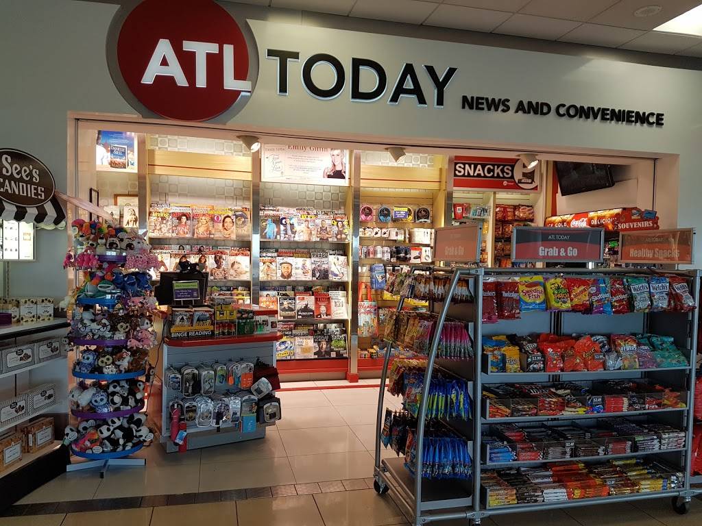 ATL Today | 6000 N Terminal Pkwy, Atlanta, GA 30320 | Phone: (404) 209-1700