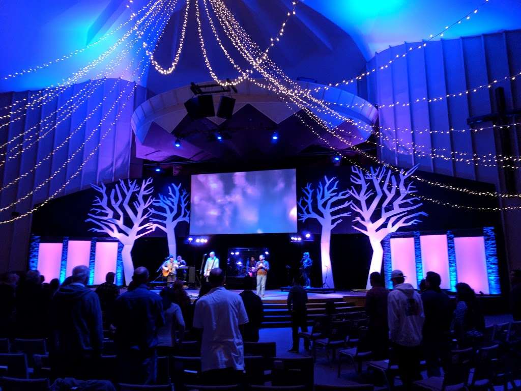 Church on the Hill | 500 Sands Dr, San Jose, CA 95125 | Phone: (408) 265-9000