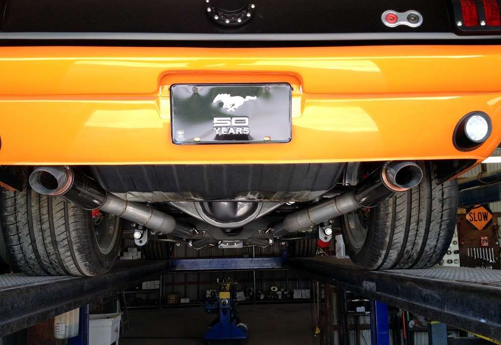 FMG Exhaust | 108 4th St, Crosby, TX 77532 | Phone: (281) 328-4714