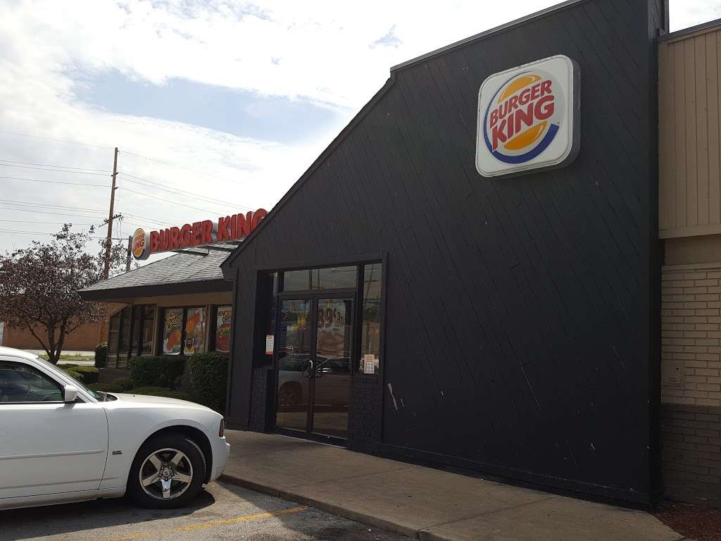 Burger King | 1600 W 35th Ave, Gary, IN 46408 | Phone: (219) 884-2357