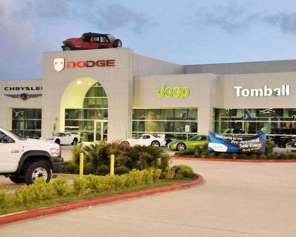 Tomball Dodge Chrysler Jeep Ram | 23777 TX-249, Tomball, TX 77375, USA | Phone: (281) 374-4859