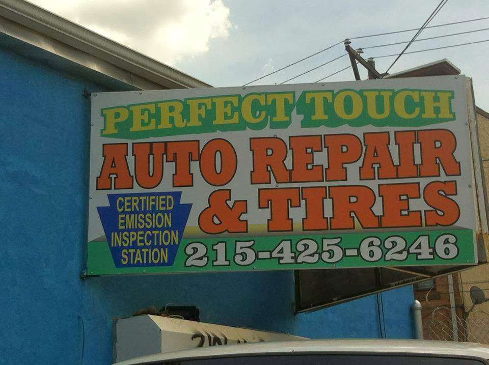 Perfect Touch Auto Repair & Sales | 2101 N 2nd St, Philadelphia, PA 19122, USA | Phone: (215) 425-6246