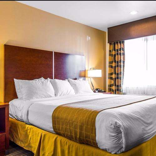 Quality Inn | 3999 Alhambra Ave, Martinez, CA 94553, USA | Phone: (925) 228-7471