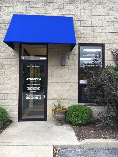 Athletico Physical Therapy - Riverside | 51 E Burlington St, Riverside, IL 60546, USA | Phone: (708) 442-9880