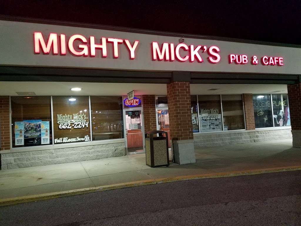 Mighty Micks Pub & Cafe | 10727 Randolph St, Winfield, IN 46307, USA | Phone: (219) 662-2244