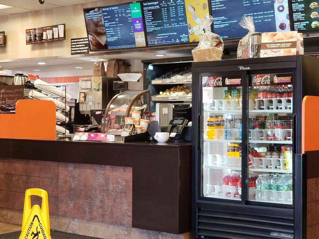 Dunkin Donuts | 109 Skyline Dr, Ringwood, NJ 07456 | Phone: (973) 341-5707