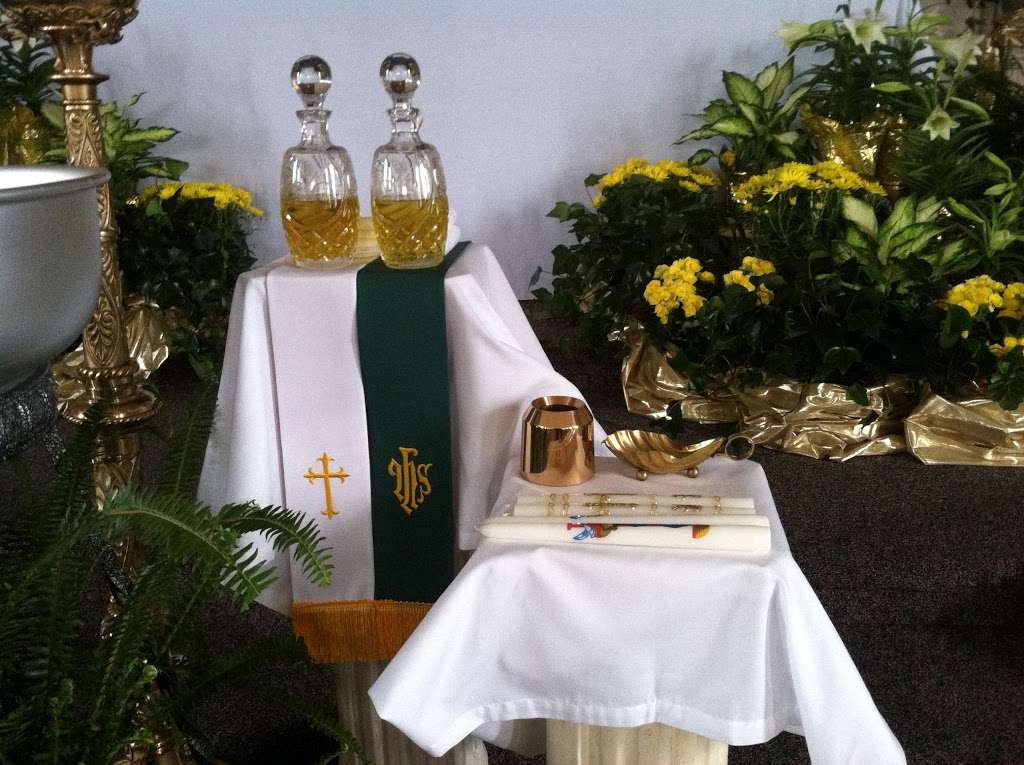 St. Paul Catholic Church | 21650 W 115th Terrace, Olathe, KS 66061, USA | Phone: (913) 764-0323