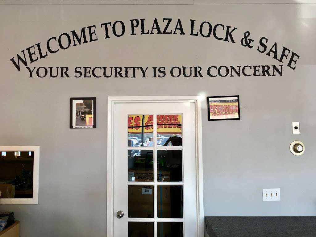 Plaza Lock and Safe | 8618 Woodman Ave, Pacoima, CA 91331, USA | Phone: (818) 892-1234