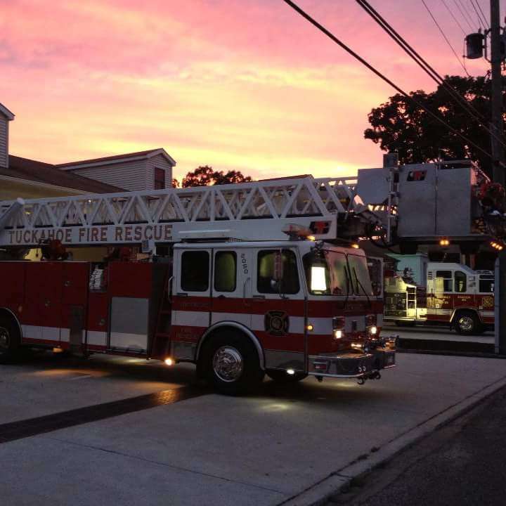 Tuckahoe Volunteer Fire Co | 2170 NJ-50, Woodbine, NJ 08270, USA | Phone: (609) 628-2857