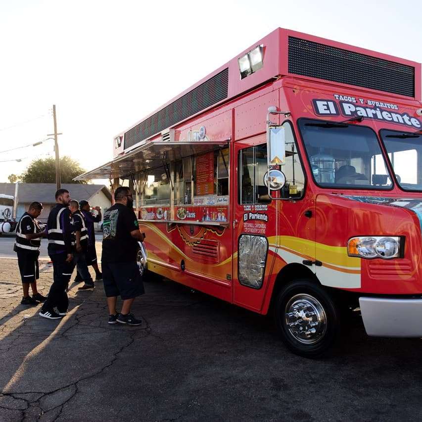 Tacos Y Burritos El Pariente | 100 S Orange Blossom Ave, La Puente, CA 91746