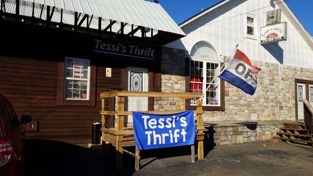 Tessis Thrift | 305 W Main St, Rising Sun, MD 21911, USA