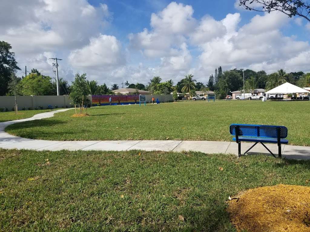 Hazel Fazzino Park | 15901 NE 15th Ave, North Miami Beach, FL 33162, USA