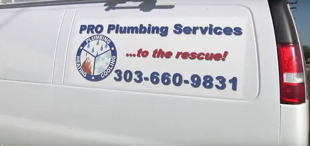 PRO Plumbing Service, Inc | 535 S Gilbert St, Castle Rock, CO 80104, USA | Phone: (303) 660-9831