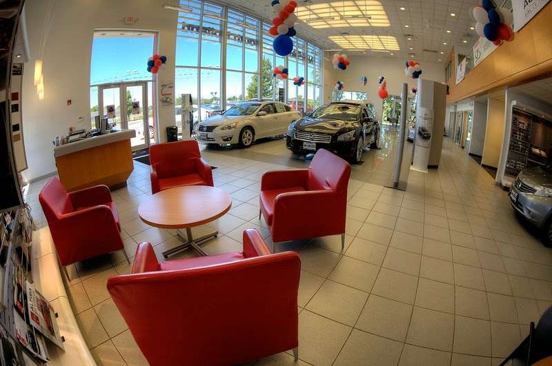 94 Nissan Of South Holland | 16269 Van Dam Rd, South Holland, IL 60473, USA | Phone: (708) 333-2000