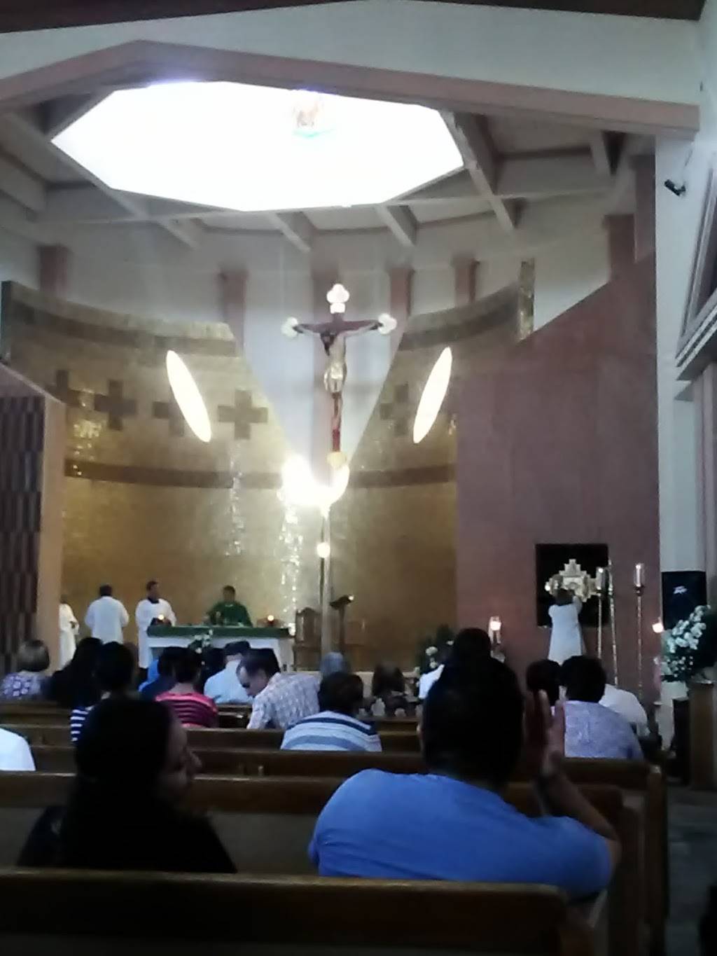 Parroquia María Inmaculada de la Salud | Calle Pedregal 2754, Playas, Costa Hermosa, 22506 Tijuana, B.C., Mexico | Phone: 664 680 2999