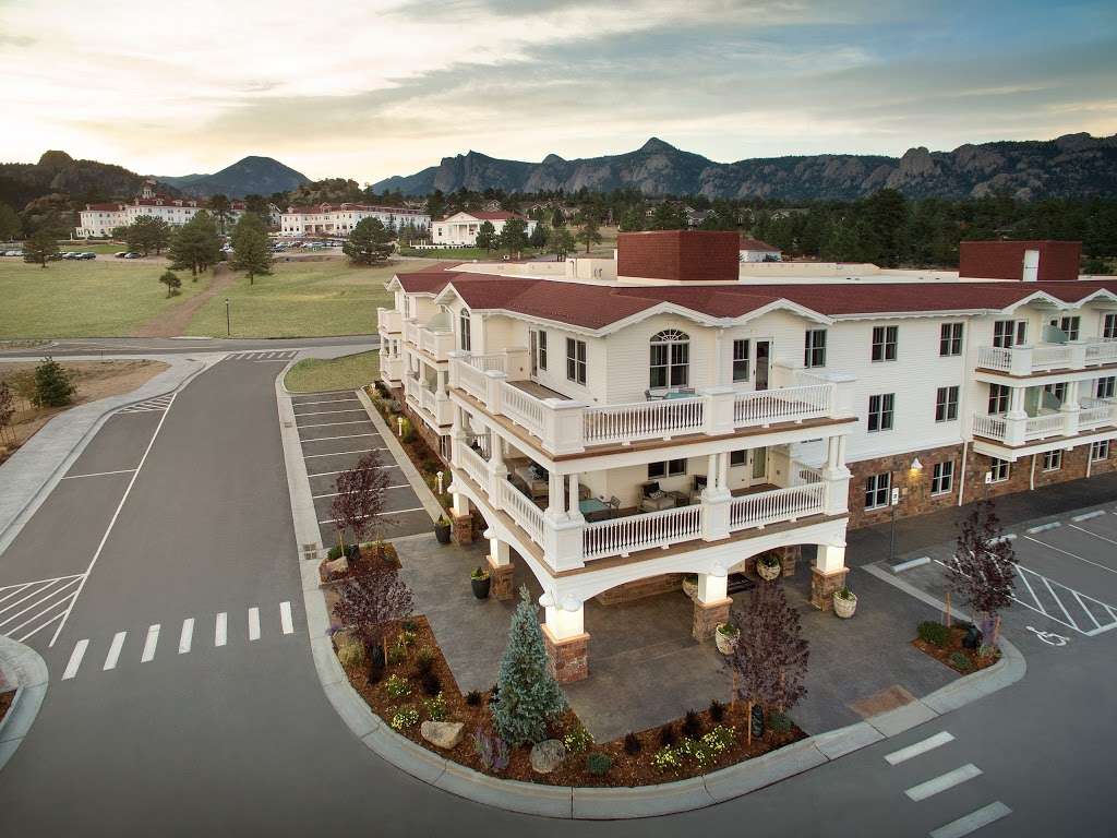 Aspire Residences at the Stanley Hotel | 520 Steamer Pkwy, Estes Park, CO 80517, USA | Phone: (970) 577-4000
