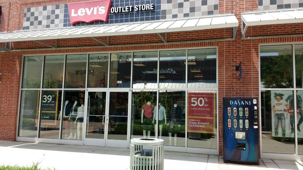 levi's outlet legends