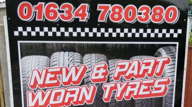 Spinksies Tyres | 69-71 Rochester Rd, Cuxton, Rochester ME2 1AE, UK | Phone: 01634 780380