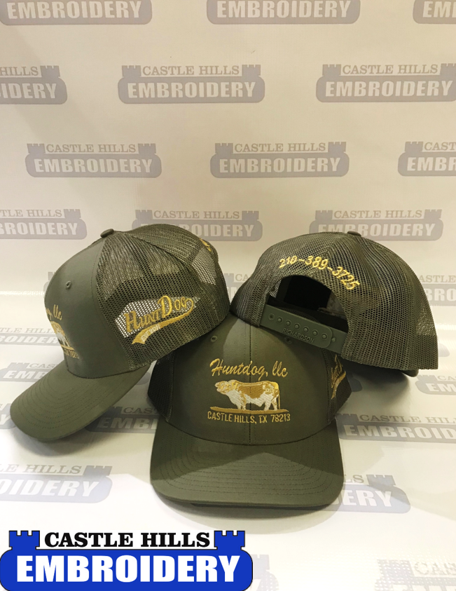 Castle Hills Embroidery & Screen Printing | 2211 NW Military Hwy #121, Castle Hills, TX 78213, USA | Phone: (210) 888-1846