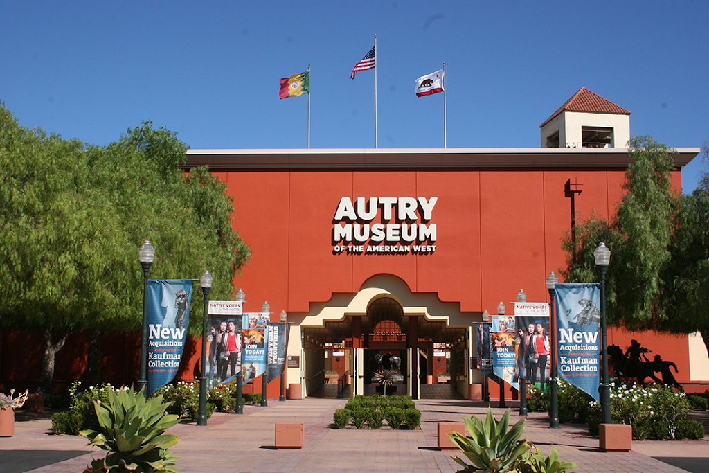 Autry Museum of the American West | 4700 Western Heritage Way, - Griffith Park, Los Angeles, CA 90027, USA | Phone: (323) 667-2000