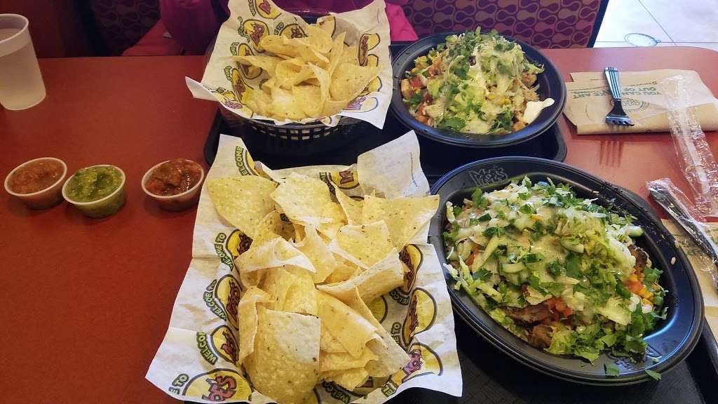 Moes Southwest Grill | 211 Shorebird St suite a, Frederick, MD 21701, USA | Phone: (301) 850-6699