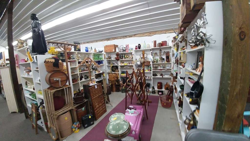 Antique Village of Strasburg | 227 Hartman Bridge Rd, Ronks, PA 17572, USA | Phone: (717) 687-9813