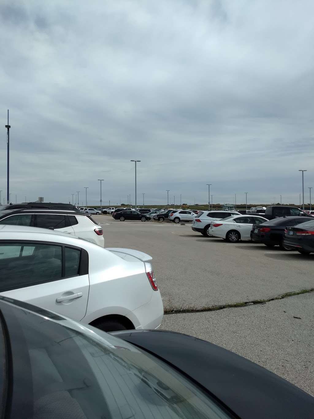 Economy Parking B | Kansas City, MO 64153, USA