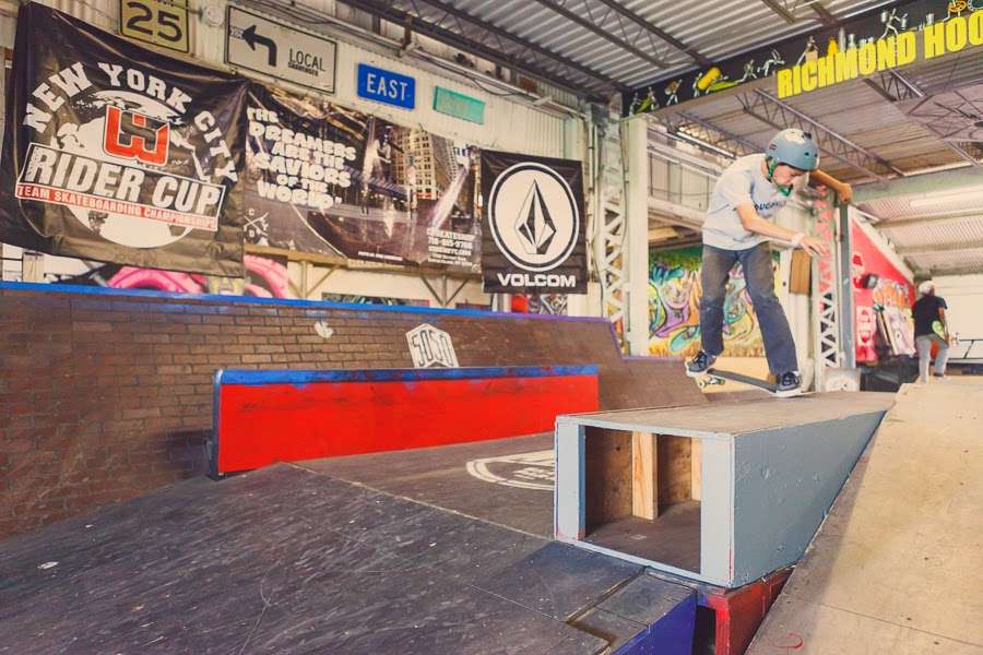 5050 Skatepark | 354 Front St, Staten Island, NY 10304 | Phone: (347) 857-6007