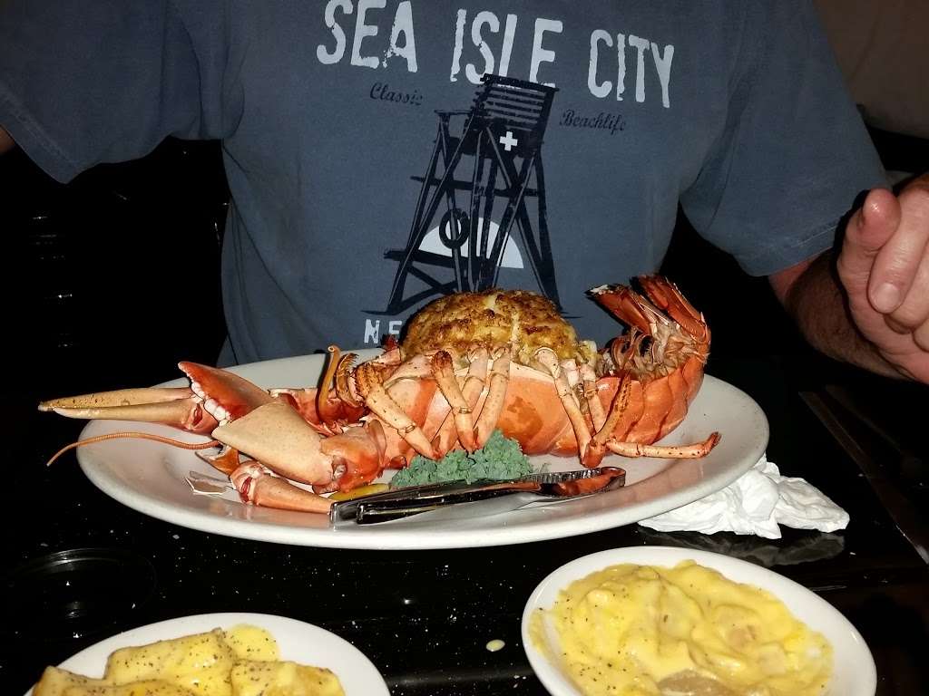 Maries Seafood | 4304 Park Rd, Sea Isle City, NJ 08243 | Phone: (609) 263-3474