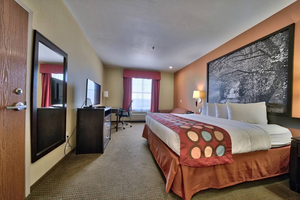 Super 8 by Wyndham Lubbock TX | 6510 I-27, Lubbock, TX 79412, USA | Phone: (806) 771-8000