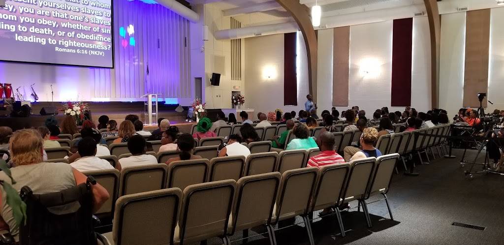 LOVE CHURCH-RCCG TULSA | 1324 N Sheridan Rd, Tulsa, OK 74115, USA | Phone: (918) 340-5590