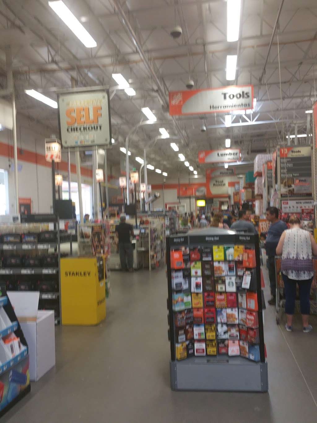 The Home Depot | 9969 W Camelback Rd, Phoenix, AZ 85037, USA | Phone: (623) 772-1034