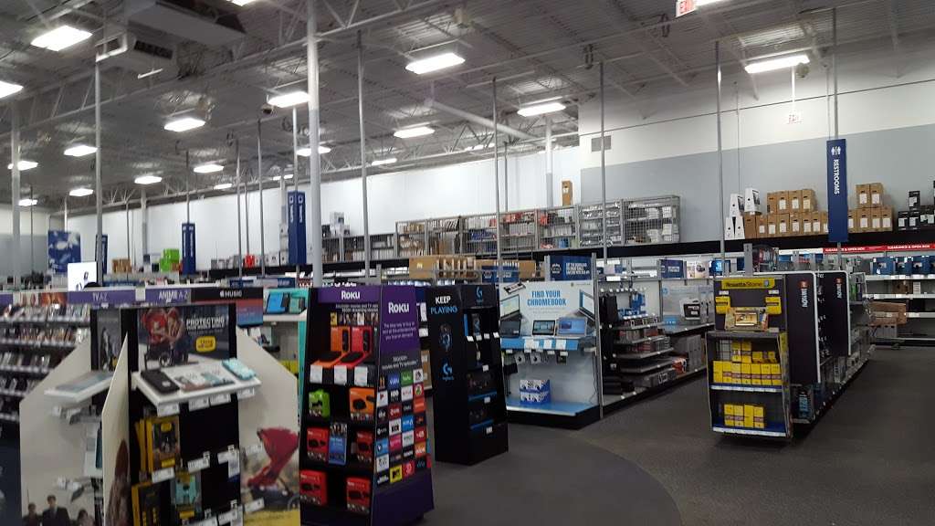 Best Buy - 13238 Northwest Fwy, Houston, TX 77040, USA - BusinessYab