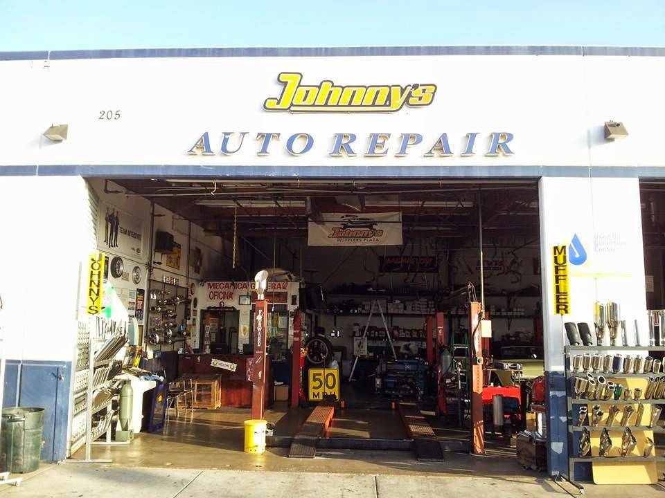 Johnnys Mufflers & Auto Repair | 205 N Fairview St, Santa Ana, CA 92703 | Phone: (714) 648-0948