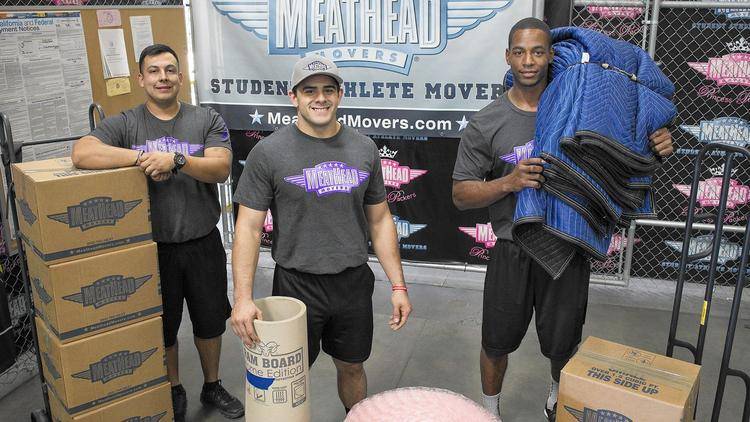 Meathead Movers | 2905 Unicorn Rd suite a, Bakersfield, CA 93308, USA | Phone: (661) 335-6191