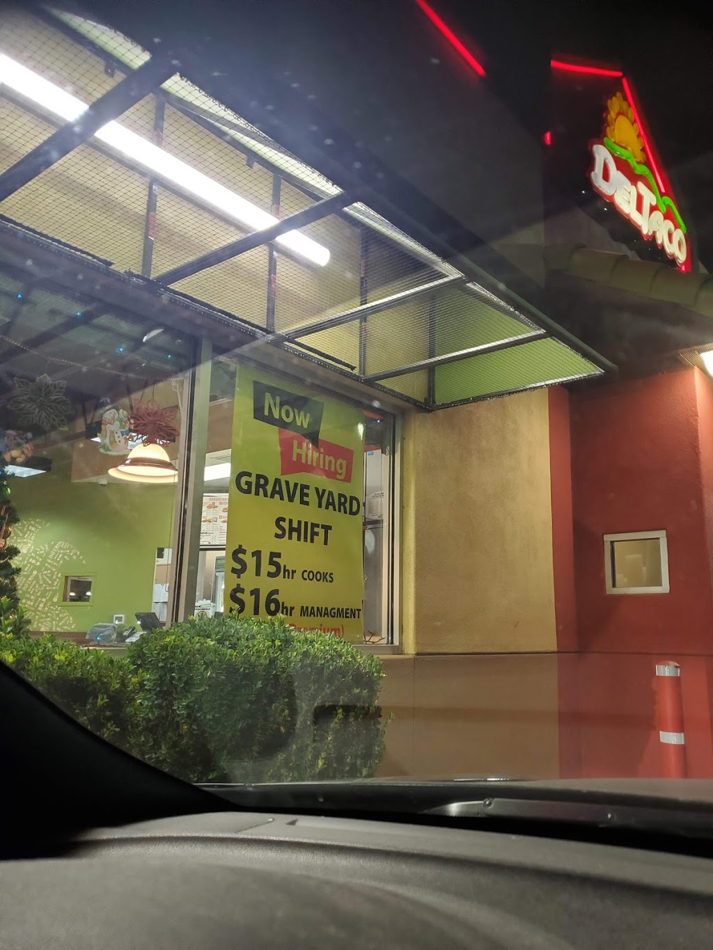 Del Taco | 2091 Brierley Way, Sparks, NV 89434, USA | Phone: (775) 355-8839