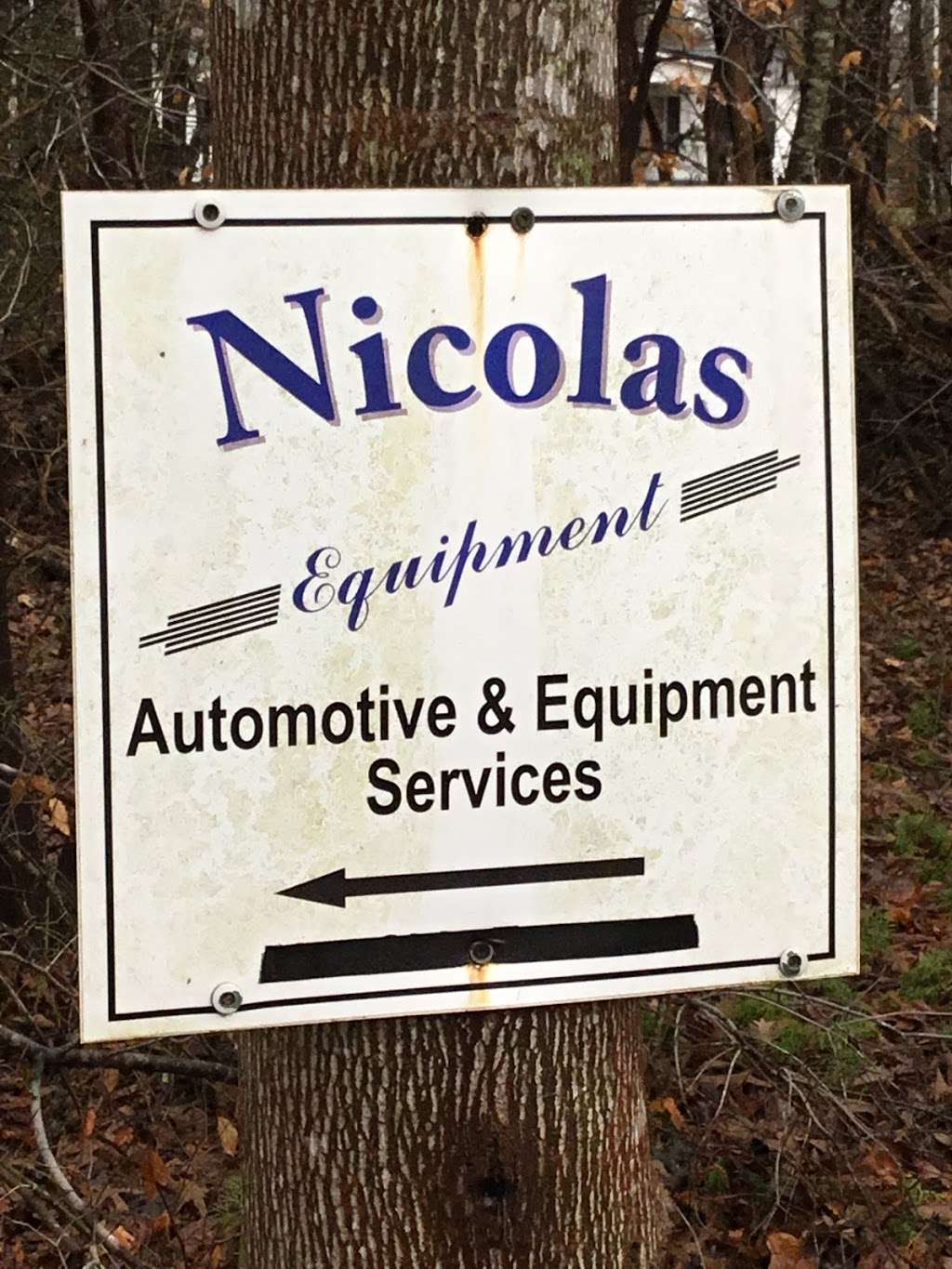 Nicolas Equipment | 4318 Blackberry Trail, Denver, NC 28037, USA | Phone: (704) 489-0999