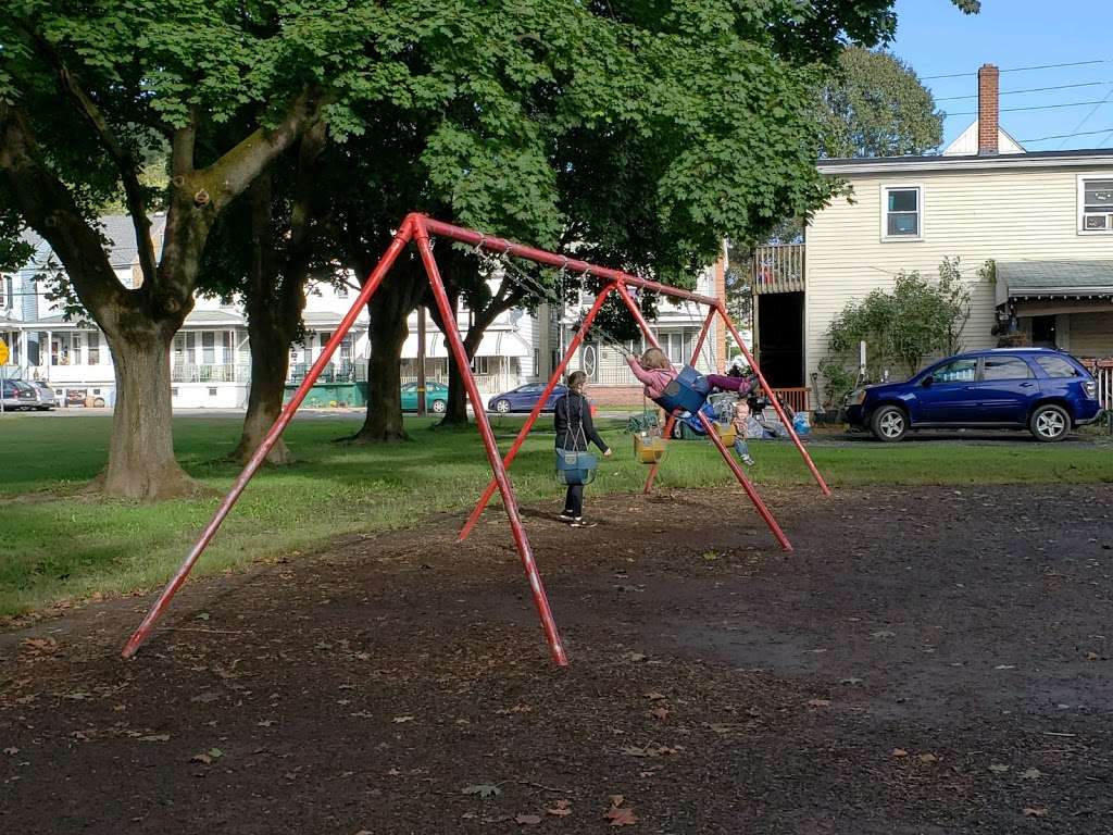 Francis E. Lubinsky Playground | Port Carbon, PA 17965